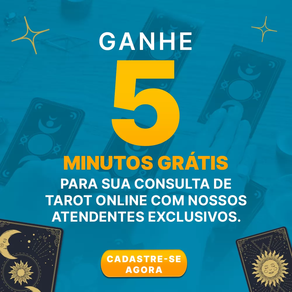 Escolha uma das 4 cartas - Tarot Online Grátis